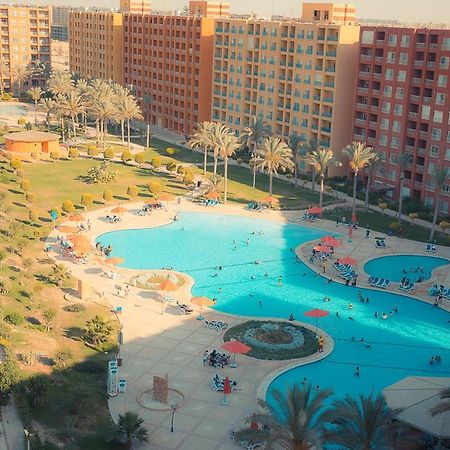 Porto Golf Marina Aqua Park & Beach Access By Best Of Bedz エル・アラメイン エクステリア 写真