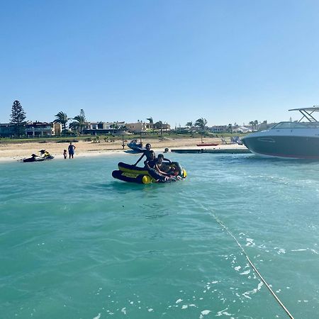 Porto Golf Marina Aqua Park & Beach Access By Best Of Bedz エル・アラメイン エクステリア 写真
