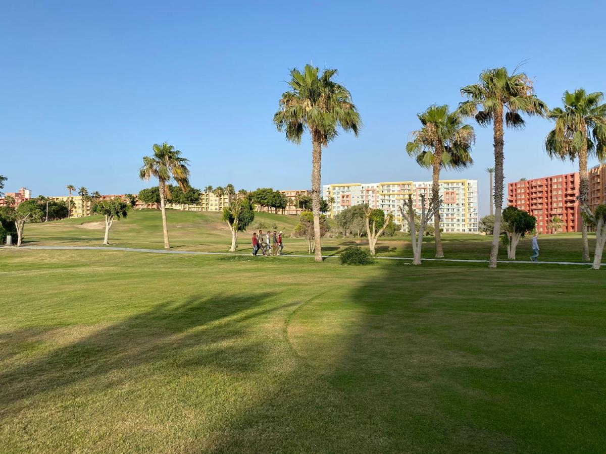 Porto Golf Marina Aqua Park & Beach Access By Best Of Bedz エル・アラメイン エクステリア 写真