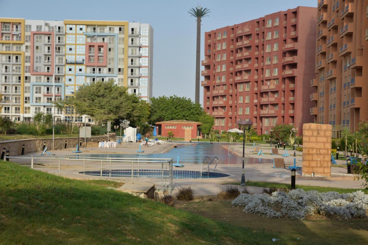 Porto Golf Marina Aqua Park & Beach Access By Best Of Bedz エル・アラメイン エクステリア 写真