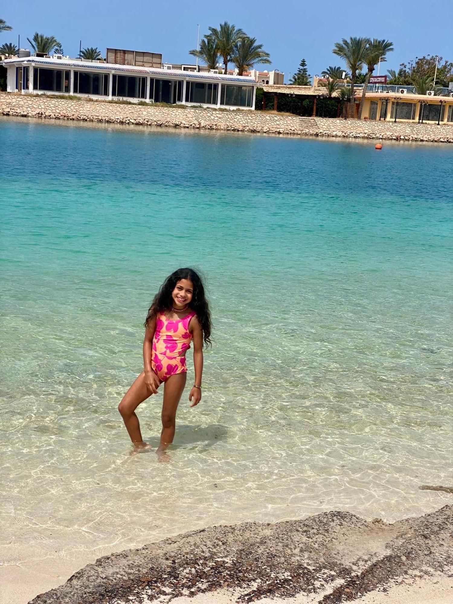 Porto Golf Marina Aqua Park & Beach Access By Best Of Bedz エル・アラメイン エクステリア 写真