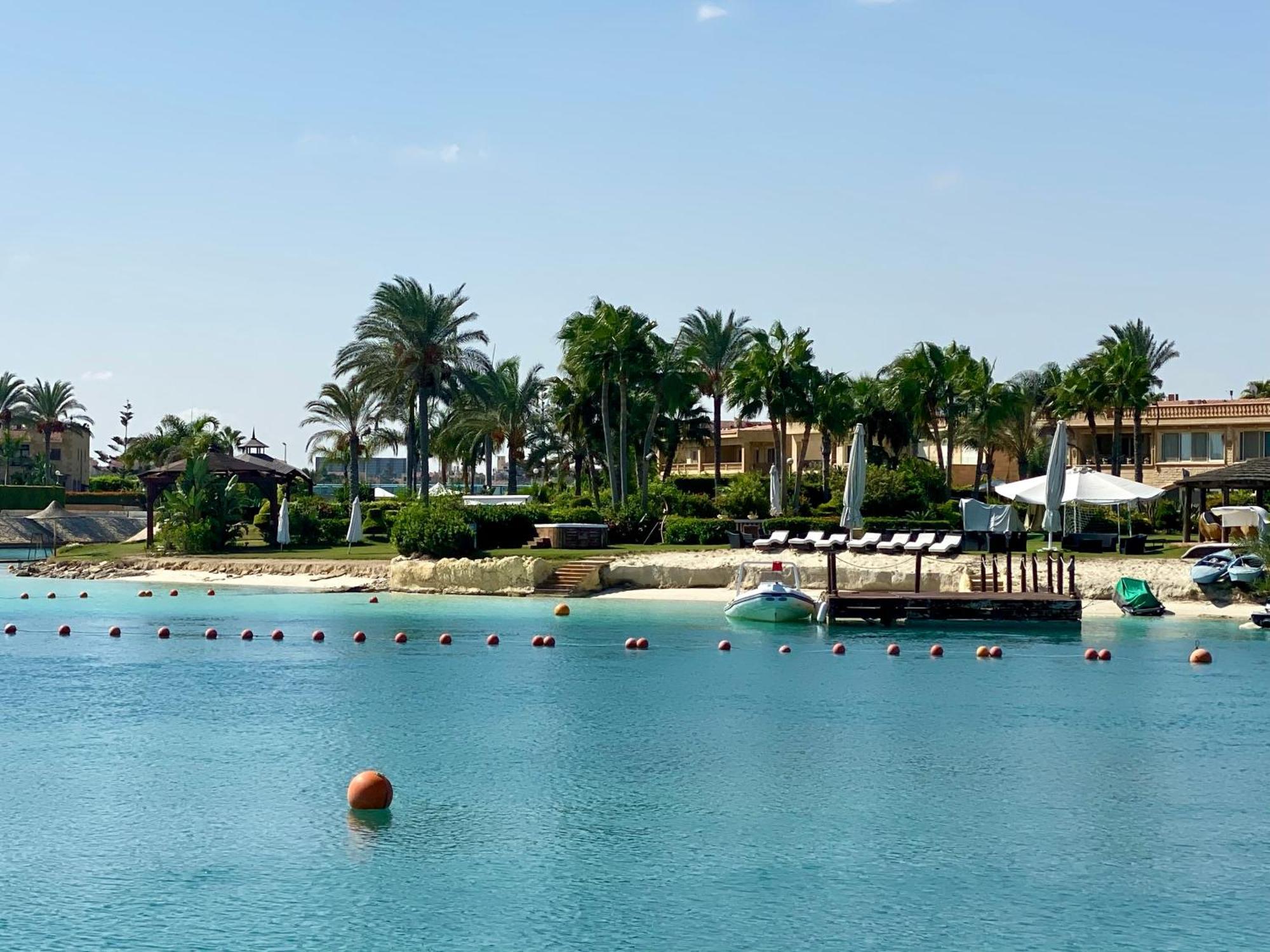 Porto Golf Marina Aqua Park & Beach Access By Best Of Bedz エル・アラメイン エクステリア 写真