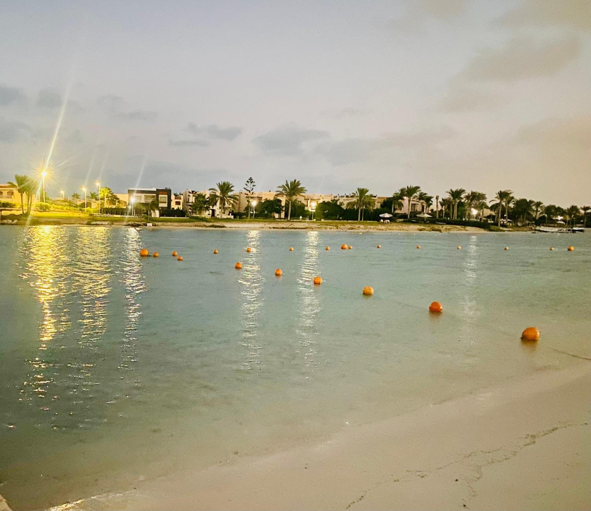 Porto Golf Marina Aqua Park & Beach Access By Best Of Bedz エル・アラメイン エクステリア 写真