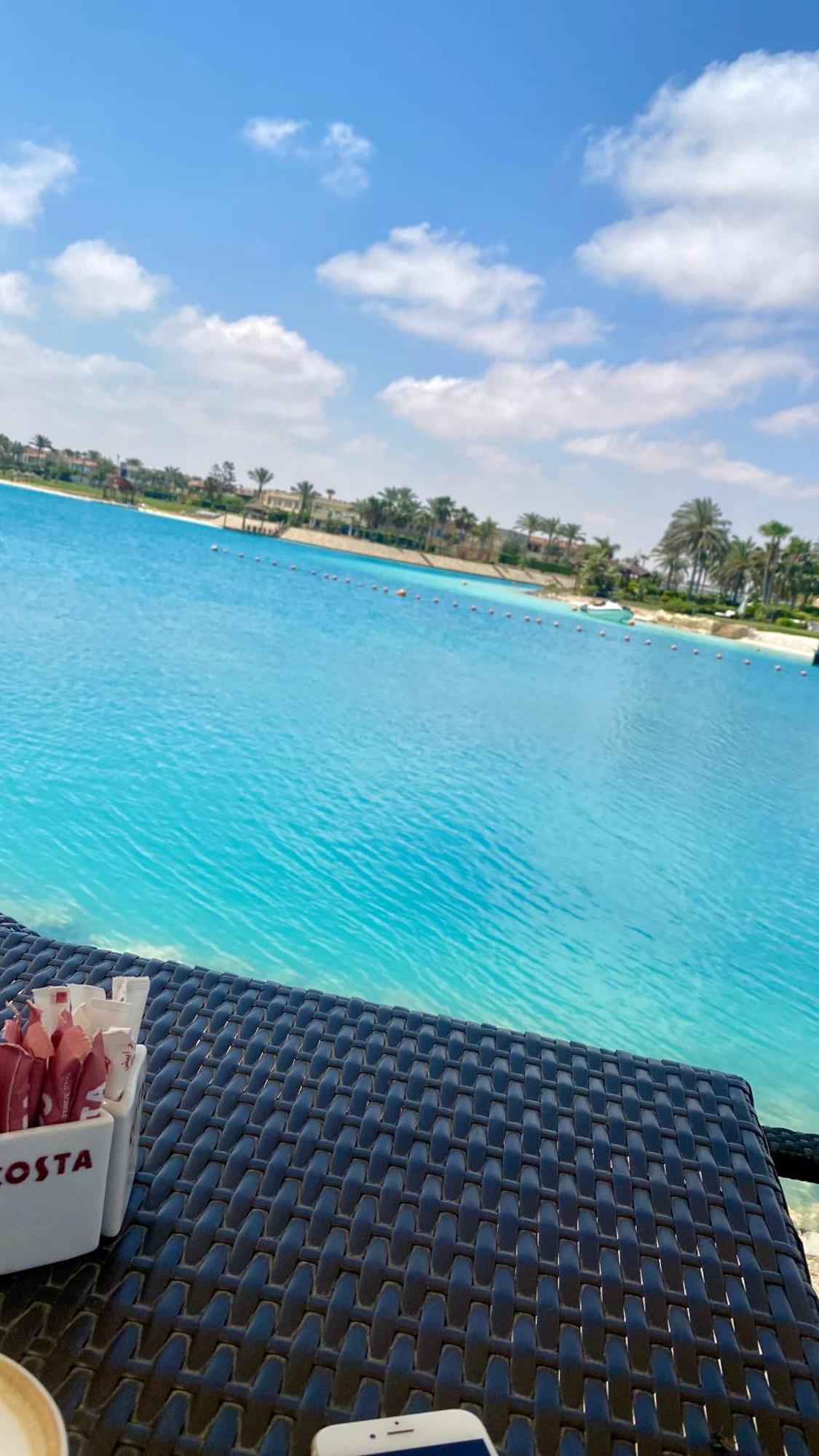Porto Golf Marina Aqua Park & Beach Access By Best Of Bedz エル・アラメイン エクステリア 写真