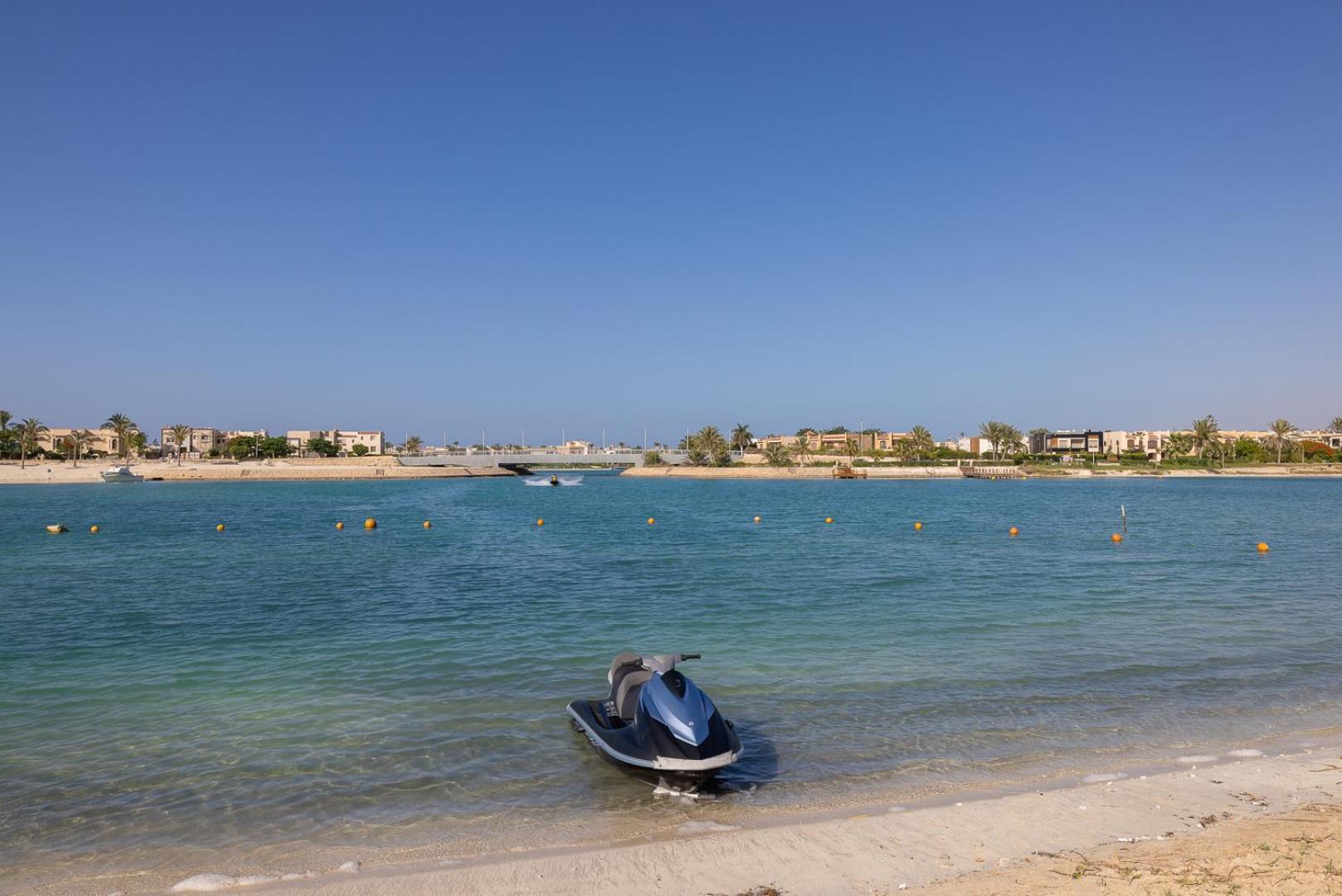 Porto Golf Marina Aqua Park & Beach Access By Best Of Bedz エル・アラメイン エクステリア 写真