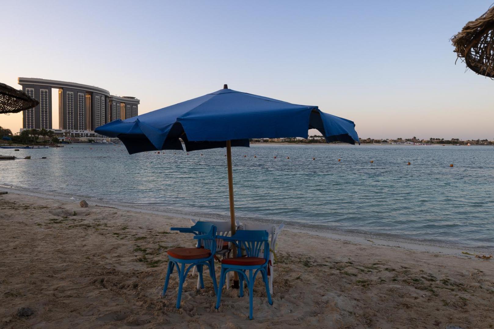 Porto Golf Marina Aqua Park & Beach Access By Best Of Bedz エル・アラメイン エクステリア 写真